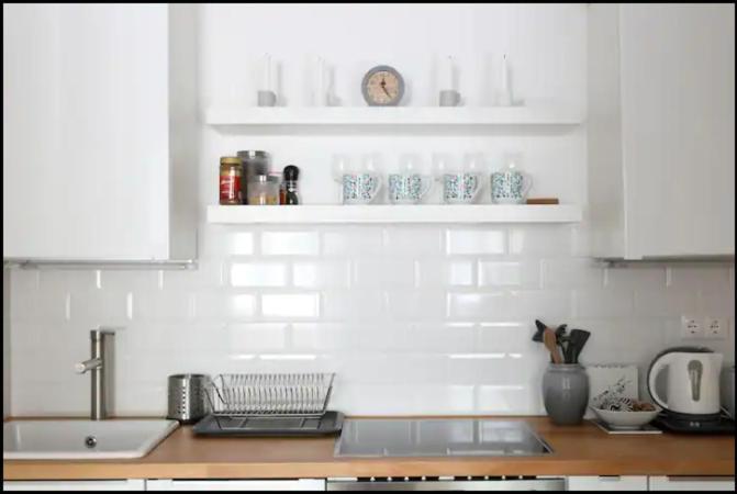 3Bdr-2Bath-3Ac Design Apt, Central, Secured Parking, Quiet — Photos 2